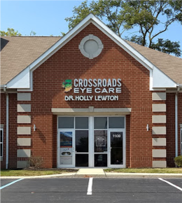 Crossroads Eye Care Exterior